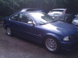 Mein erster BMW - 3er BMW - E46