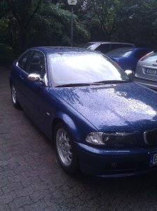 Mein erster BMW - 3er BMW - E46