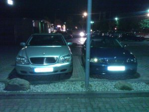 Mein erster BMW - 3er BMW - E46