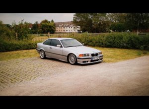 *jetzt auf X5-Felgen* OEM meets 328i Coupe - 3er BMW - E36