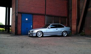 *jetzt auf X5-Felgen* OEM meets 328i Coupe - 3er BMW - E36 *jetzt auf X5-Felgen* OEM meets 328i Coupe - 3er BMW - E36