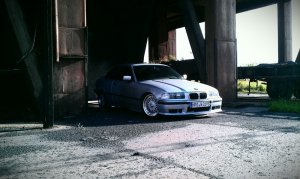 *jetzt auf X5-Felgen* OEM meets 328i Coupe - 3er BMW - E36 *jetzt auf X5-Felgen* OEM meets 328i Coupe - 3er BMW - E36