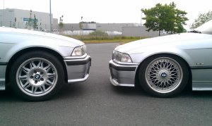 *jetzt auf X5-Felgen* OEM meets 328i Coupe - 3er BMW - E36 *jetzt auf X5-Felgen* OEM meets 328i Coupe - 3er BMW - E36