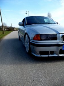 *jetzt auf X5-Felgen* OEM meets 328i Coupe - 3er BMW - E36