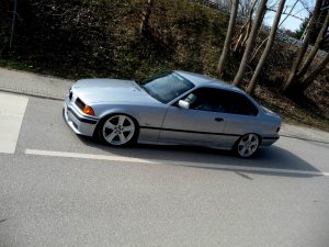 *jetzt auf X5-Felgen* OEM meets 328i Coupe - 3er BMW - E36 *jetzt auf X5-Felgen* OEM meets 328i Coupe - 3er BMW - E36