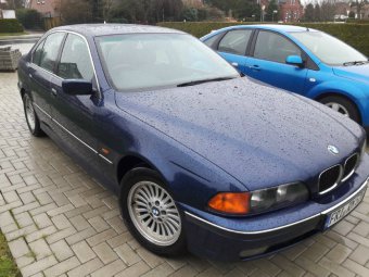 520i Rechtslenker (Ex Automatik) - 5er BMW - E39 520i Rechtslenker (Ex Automatik) - 5er BMW - E39