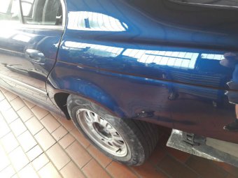 520i Rechtslenker (Ex Automatik) - 5er BMW - E39 520i Rechtslenker (Ex Automatik) - 5er BMW - E39