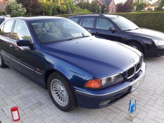 520i Rechtslenker (Ex Automatik) - 5er BMW - E39 520i Rechtslenker (Ex Automatik) - 5er BMW - E39