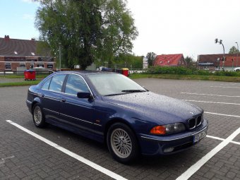 520i Rechtslenker (Ex Automatik) - 5er BMW - E39 520i Rechtslenker (Ex Automatik) - 5er BMW - E39