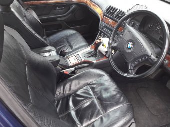 520i Rechtslenker (Ex Automatik) - 5er BMW - E39 520i Rechtslenker (Ex Automatik) - 5er BMW - E39