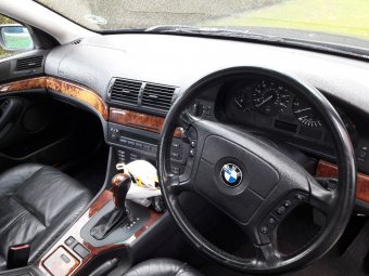 520i Rechtslenker (Ex Automatik) - 5er BMW - E39 520i Rechtslenker (Ex Automatik) - 5er BMW - E39