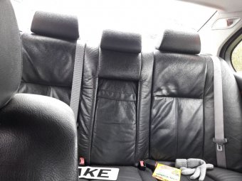 520i Rechtslenker (Ex Automatik) - 5er BMW - E39 520i Rechtslenker (Ex Automatik) - 5er BMW - E39