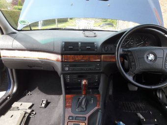 520i Rechtslenker (Ex Automatik) - 5er BMW - E39 520i Rechtslenker (Ex Automatik) - 5er BMW - E39