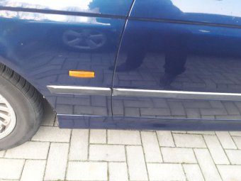 520i Rechtslenker (Ex Automatik) - 5er BMW - E39 520i Rechtslenker (Ex Automatik) - 5er BMW - E39