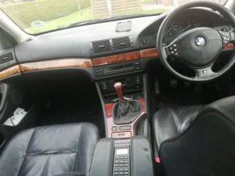 520i Rechtslenker (Ex Automatik) - 5er BMW - E39 520i Rechtslenker (Ex Automatik) - 5er BMW - E39