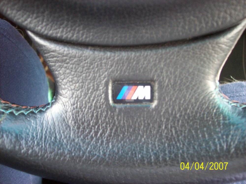 323ti unverbastelt, original und legal :) - 3er BMW - E36