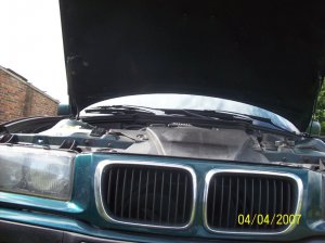 323ti unverbastelt, original und legal :) - 3er BMW - E36