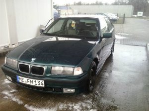 323ti unverbastelt, original und legal :) - 3er BMW - E36