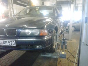 520i Rechtslenker (Ex Automatik) - 5er BMW - E39 520i Rechtslenker (Ex Automatik) - 5er BMW - E39