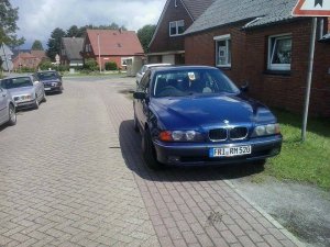 520i Rechtslenker (Ex Automatik) - 5er BMW - E39 520i Rechtslenker (Ex Automatik) - 5er BMW - E39