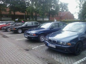 520i Rechtslenker (Ex Automatik) - 5er BMW - E39 520i Rechtslenker (Ex Automatik) - 5er BMW - E39