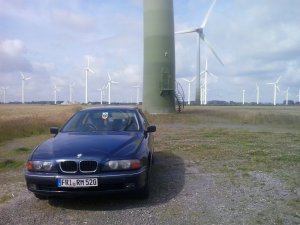 520i Rechtslenker (Ex Automatik) - 5er BMW - E39 520i Rechtslenker (Ex Automatik) - 5er BMW - E39