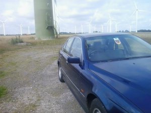 520i Rechtslenker (Ex Automatik) - 5er BMW - E39 520i Rechtslenker (Ex Automatik) - 5er BMW - E39