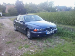 520i Rechtslenker (Ex Automatik) - 5er BMW - E39 520i Rechtslenker (Ex Automatik) - 5er BMW - E39