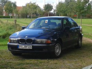 520i Rechtslenker (Ex Automatik) - 5er BMW - E39 520i Rechtslenker (Ex Automatik) - 5er BMW - E39