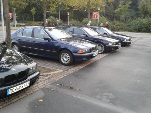520i Rechtslenker (Ex Automatik) - 5er BMW - E39 520i Rechtslenker (Ex Automatik) - 5er BMW - E39