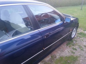 520i Rechtslenker (Ex Automatik) - 5er BMW - E39 520i Rechtslenker (Ex Automatik) - 5er BMW - E39