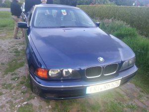 520i Rechtslenker (Ex Automatik) - 5er BMW - E39 520i Rechtslenker (Ex Automatik) - 5er BMW - E39