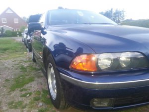 520i Rechtslenker (Ex Automatik) - 5er BMW - E39 520i Rechtslenker (Ex Automatik) - 5er BMW - E39