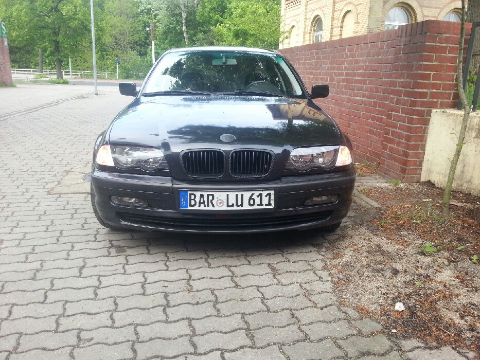 ostergeschenk - 3er BMW - E46