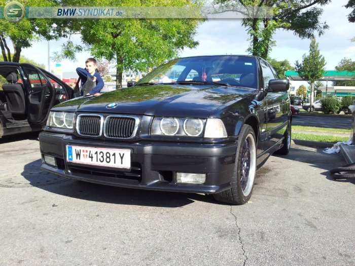 E36 Compact 1,9l - 3er BMW - E36