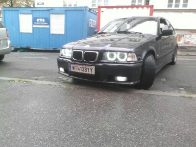 E36 Compact 1,9l - 3er BMW - E36