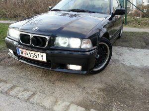 E36 Compact 1,9l - 3er BMW - E36