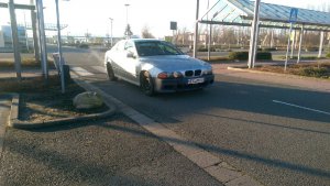 Alle guten Dinge sind 3.. 520i - 5er BMW - E39