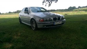 Alle guten Dinge sind 3.. 520i - 5er BMW - E39