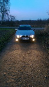 Alle guten Dinge sind 3.. 520i - 5er BMW - E39