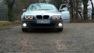 Alle guten Dinge sind 3.. 520i - 5er BMW - E39