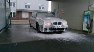 Alle guten Dinge sind 3.. 520i - 5er BMW - E39