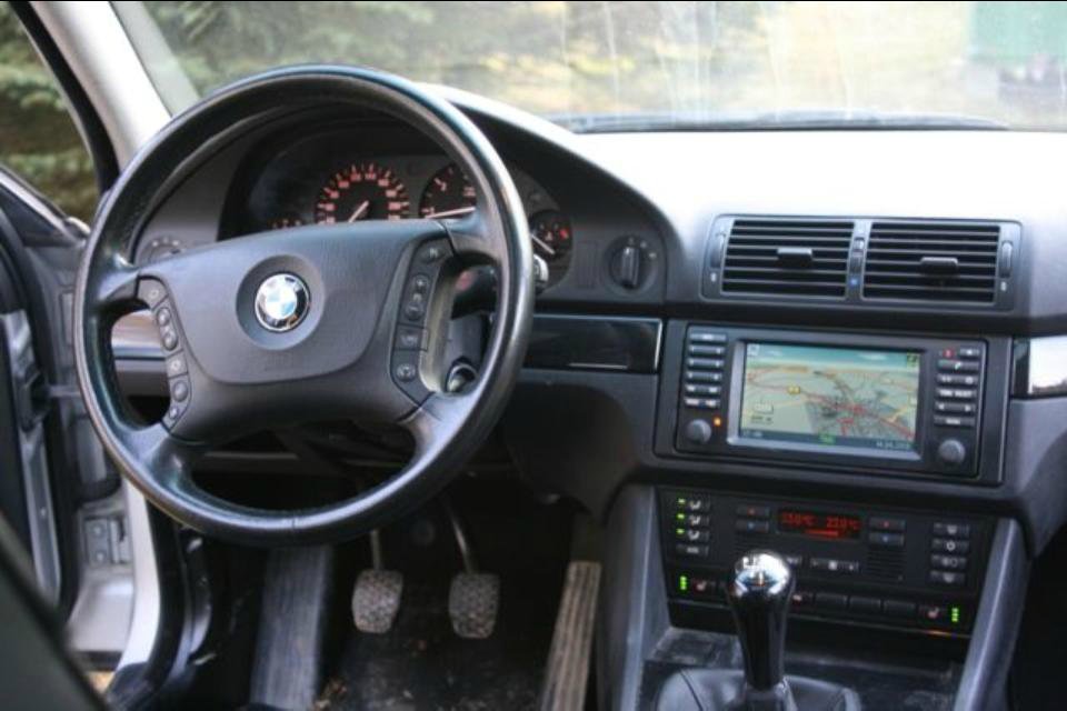 E39 525d Touring aus 01/2003 - 5er BMW - E39
