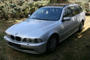 E39 525d Touring aus 01/2003 - 5er BMW - E39