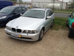 E39 525d Touring aus 01/2003 - 5er BMW - E39