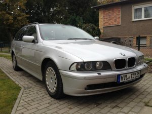 E39 525d Touring aus 01/2003 - 5er BMW - E39