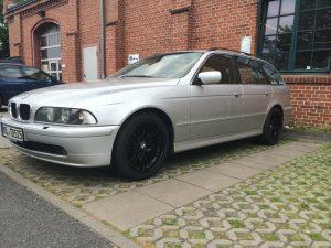 E39 525d Touring aus 01/2003 - 5er BMW - E39