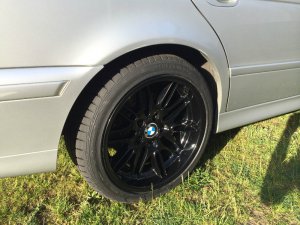 E39 525d Touring aus 01/2003 - 5er BMW - E39