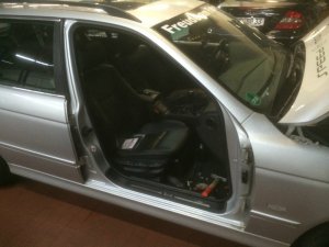 E39 525d Touring aus 01/2003 - 5er BMW - E39