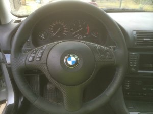 E39 525d Touring aus 01/2003 - 5er BMW - E39